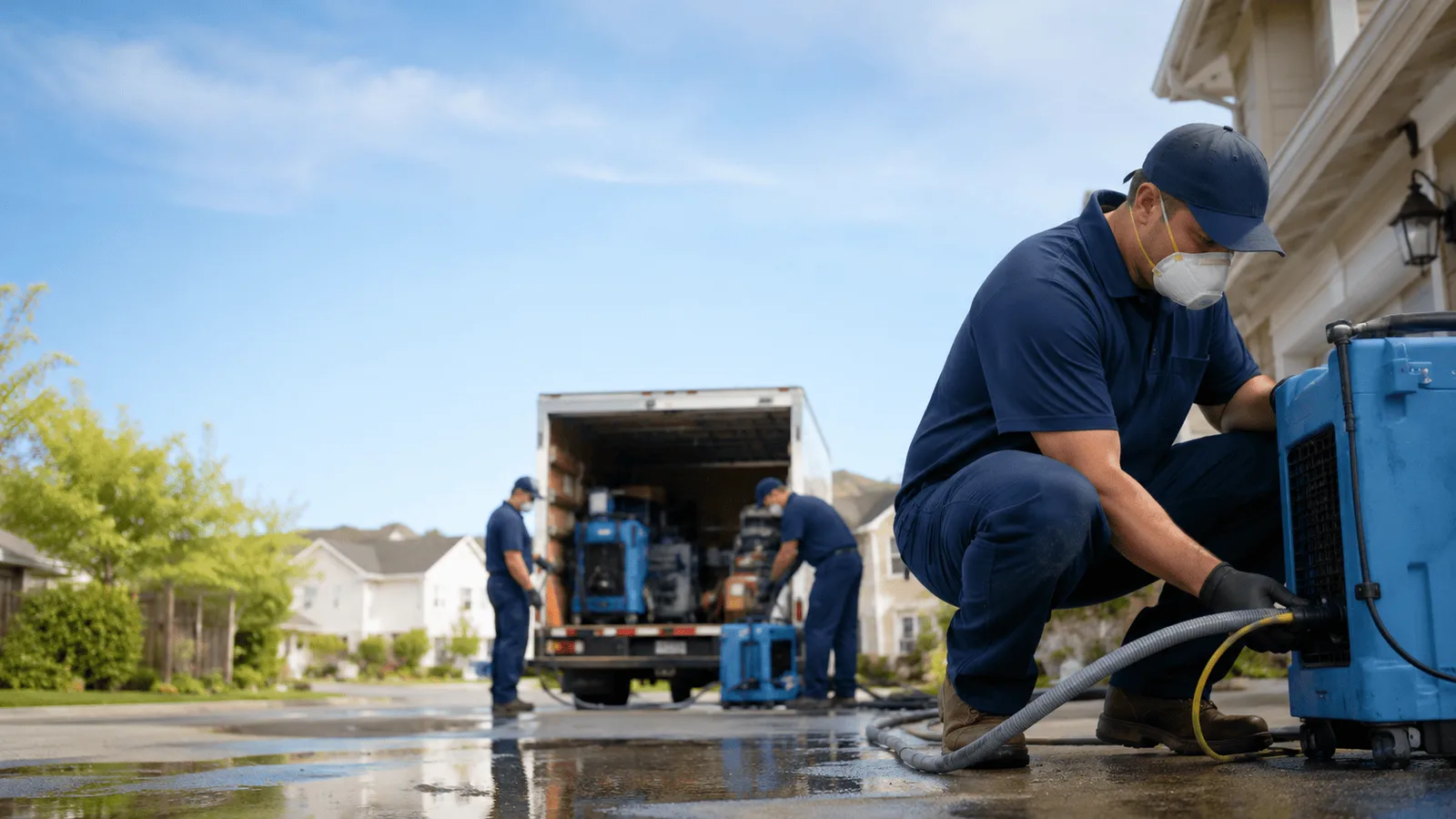 Trusted residential crawlspace mold remediation services in Wauregan, CT